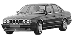 BMW E34 P358A Fault Code