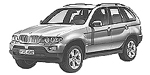 BMW E53 P358A Fault Code
