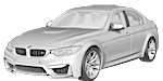 BMW F80 P358A Fault Code